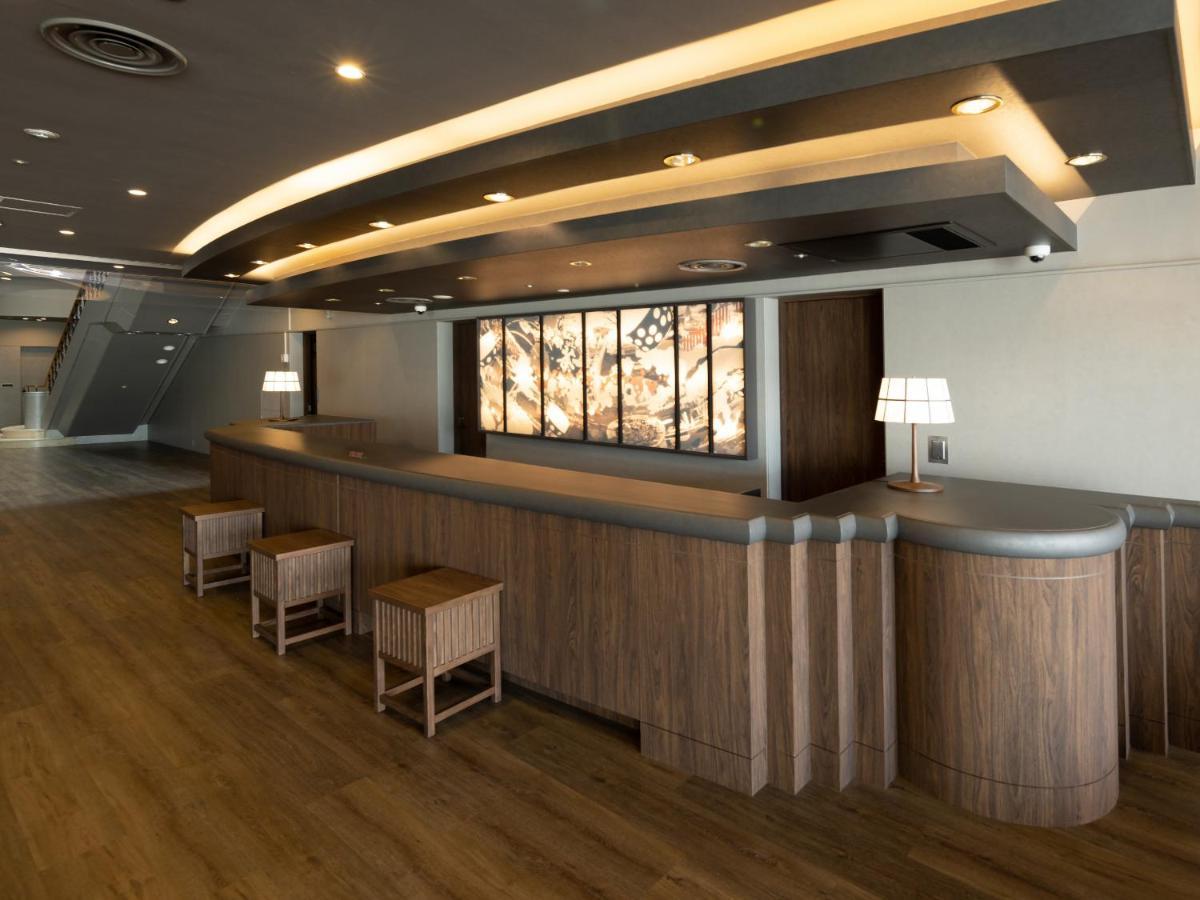 Hotel Sakura Уресино Экстерьер фото