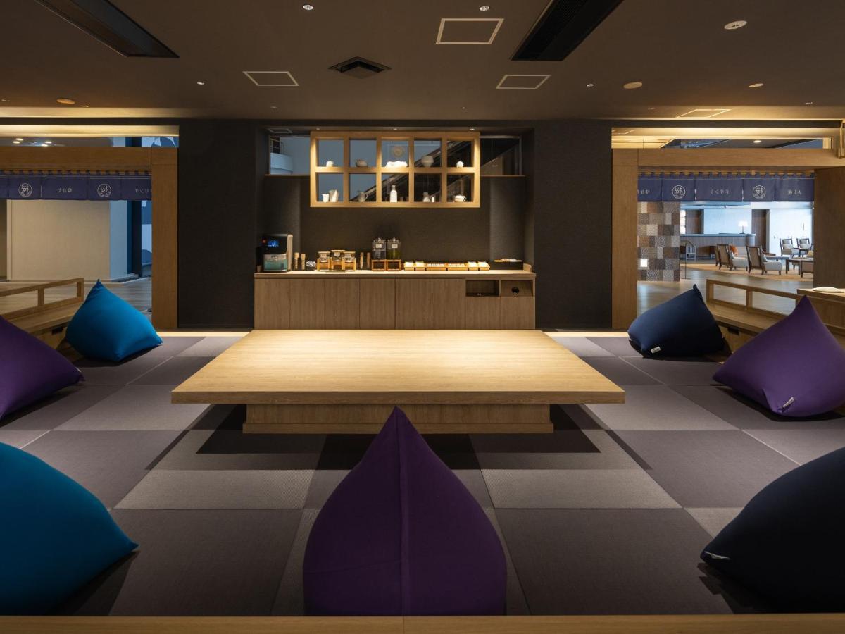Hotel Sakura Уресино Экстерьер фото