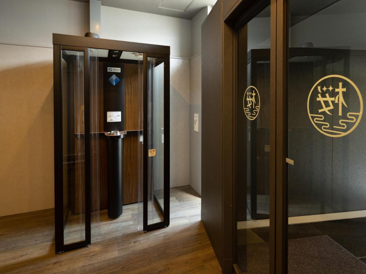 Hotel Sakura Уресино Экстерьер фото