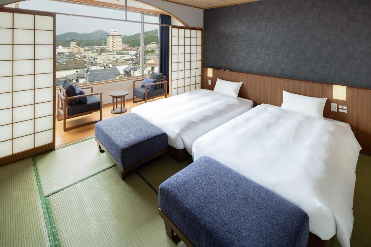 Hotel Sakura Уресино Экстерьер фото