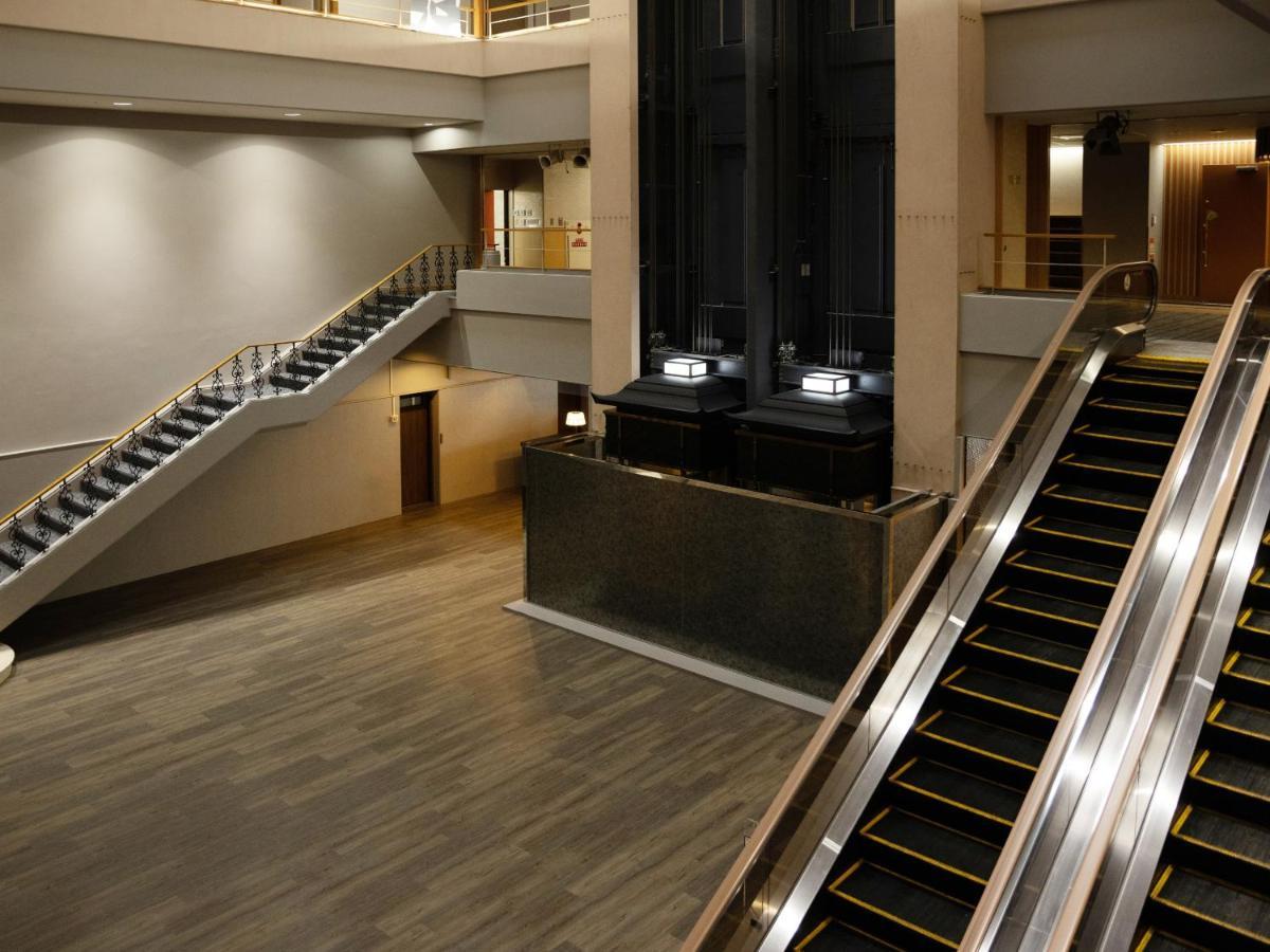 Hotel Sakura Уресино Экстерьер фото
