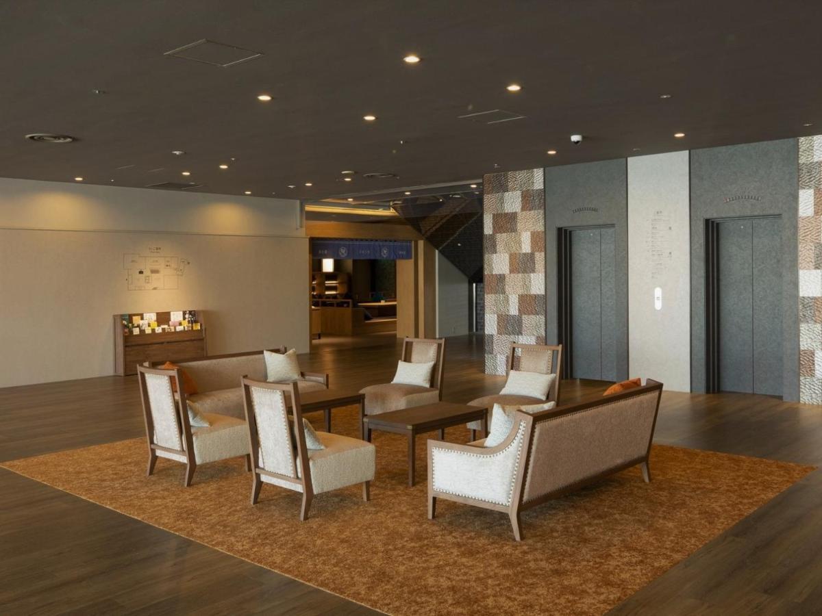 Hotel Sakura Уресино Экстерьер фото
