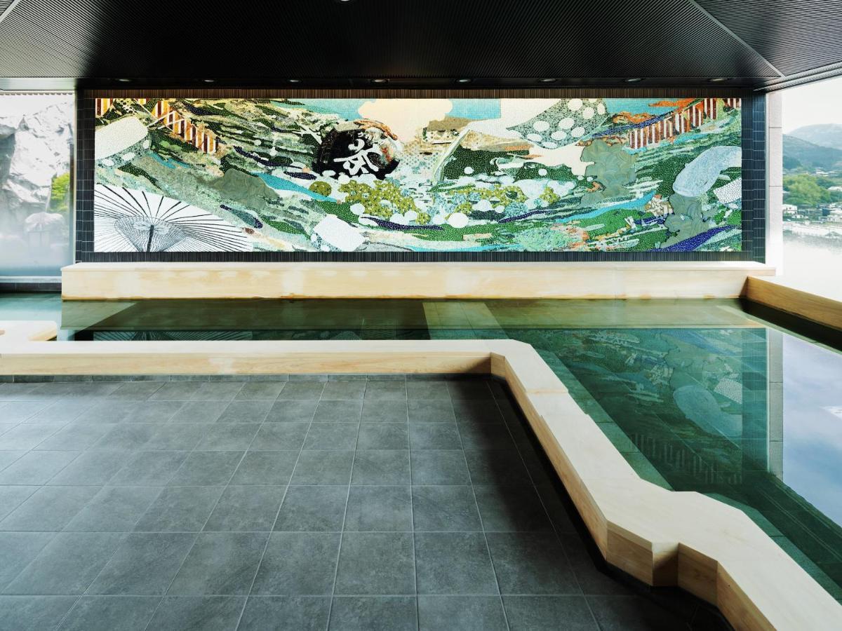 Hotel Sakura Уресино Экстерьер фото